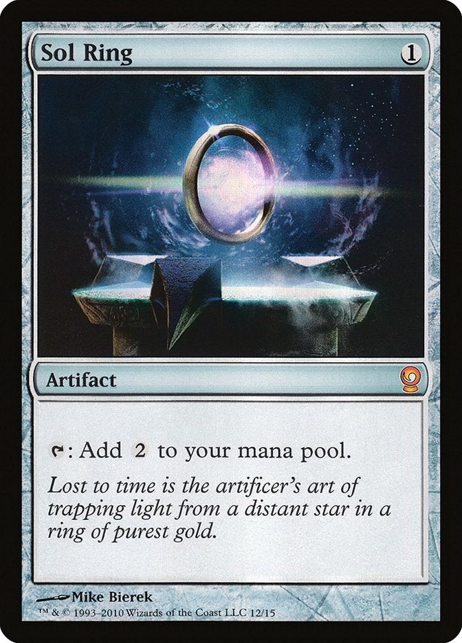 Sol Ring [From the Vault: Relics] | Good Games Cannington