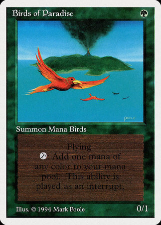 Birds of Paradise [Summer Magic / Edgar] | Good Games Cannington