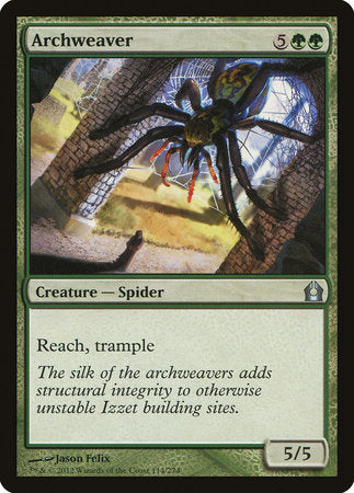 Archweaver [Return to Ravnica] | Good Games Cannington