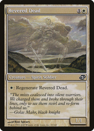 Revered Dead [Planar Chaos] | Good Games Cannington