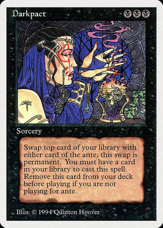 Darkpact [Summer Magic / Edgar] | Good Games Cannington