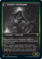 Tovolar's Huntmaster // Tovolar's Packleader [Innistrad: Double Feature] | Good Games Cannington