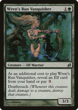 Wren's Run Vanquisher [Lorwyn] | Good Games Cannington