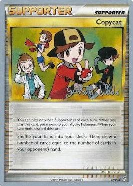 Copycat (77/95) (Megazone - Gustavo Wada) [World Championships 2011] | Good Games Cannington
