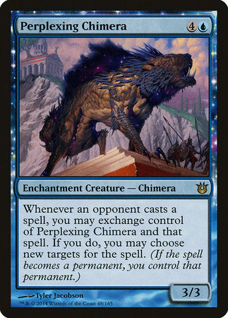 Perplexing Chimera [Born of the Gods] | Good Games Cannington