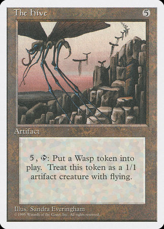 The Hive [Fourth Edition] | Good Games Cannington
