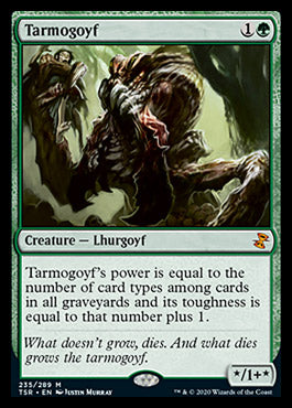 Tarmogoyf [Time Spiral Remastered] | Good Games Cannington