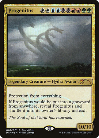 Progenitus [Grand Prix Promos] | Good Games Cannington