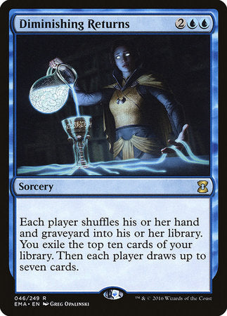 Diminishing Returns [Eternal Masters] | Good Games Cannington