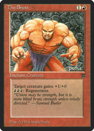 The Brute [Legends] | Good Games Cannington