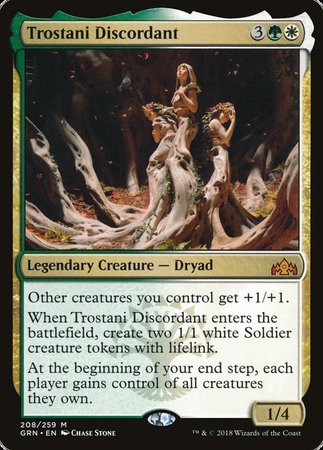 Trostani Discordant [Guilds of Ravnica] | Good Games Cannington