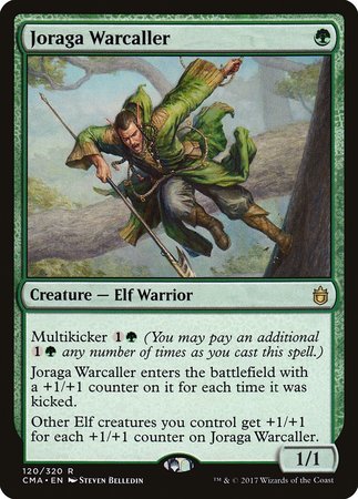 Joraga Warcaller [Commander Anthology] | Good Games Cannington