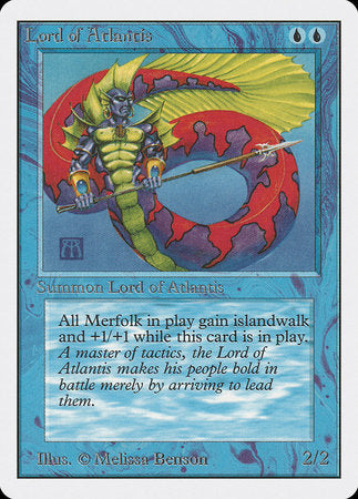 Lord of Atlantis [Unlimited Edition] | Good Games Cannington