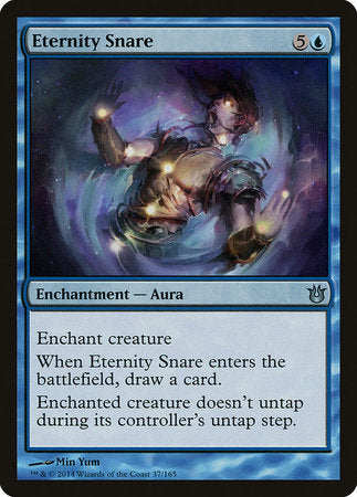 Eternity Snare [Born of the Gods] | Good Games Cannington