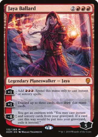 Jaya Ballard [Dominaria] | Good Games Cannington