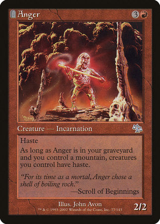 Anger [Judgment] | Good Games Cannington