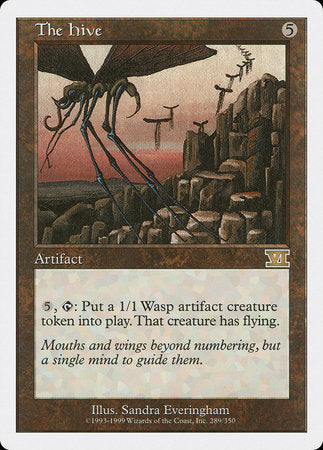 The Hive [Classic Sixth Edition] | Good Games Cannington