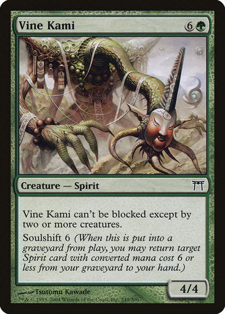 Vine Kami [Champions of Kamigawa] | Good Games Cannington