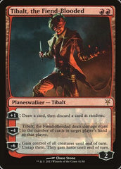 Tibalt, the Fiend-Blooded [Duel Decks: Sorin vs. Tibalt] | Good Games Cannington