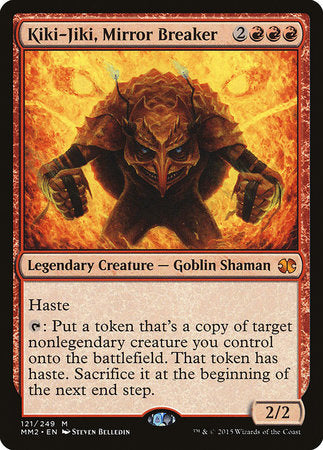 Kiki-Jiki, Mirror Breaker [Modern Masters 2015] | Good Games Cannington