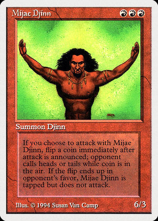 Mijae Djinn [Summer Magic / Edgar] | Good Games Cannington