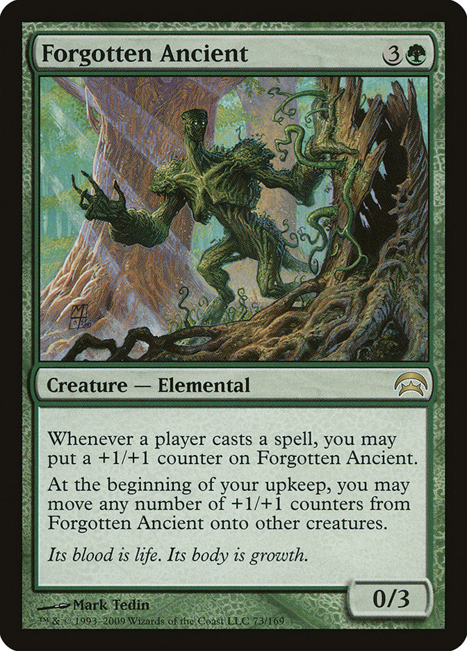 Forgotten Ancient [Planechase] | Good Games Cannington