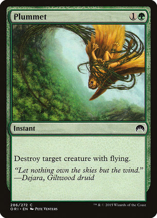 Plummet [Magic Origins] | Good Games Cannington