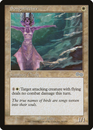 Songstitcher [Urza's Saga] | Good Games Cannington
