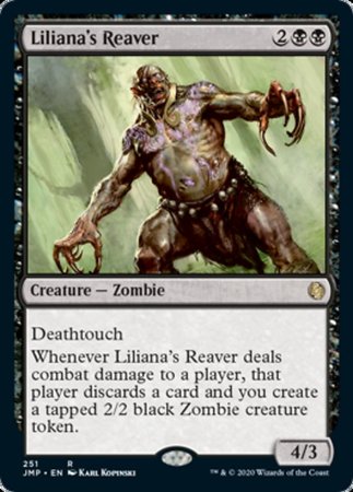 Liliana's Reaver [Jumpstart] | Good Games Cannington
