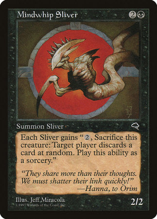 Mindwhip Sliver [Tempest] | Good Games Cannington