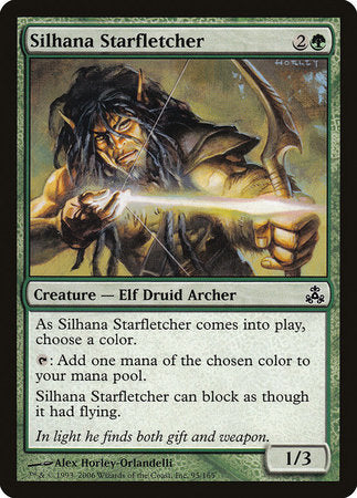 Silhana Starfletcher [Guildpact] | Good Games Cannington