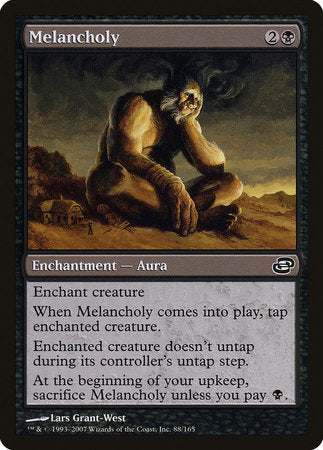 Melancholy [Planar Chaos] | Good Games Cannington