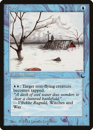 Flood [The Dark] | Good Games Cannington