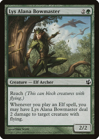 Lys Alana Bowmaster [Morningtide] | Good Games Cannington
