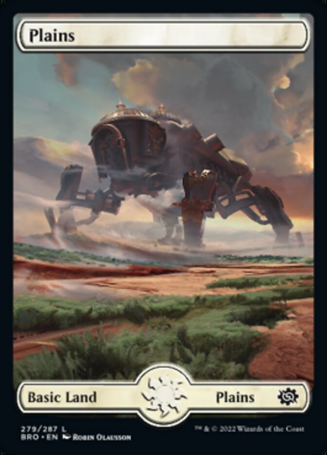 Plains (279) [The Brothers' War] | Good Games Cannington