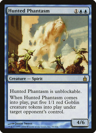 Hunted Phantasm [Ravnica: City of Guilds] | Good Games Cannington