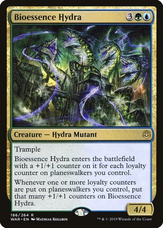 Bioessence Hydra [War of the Spark] | Good Games Cannington