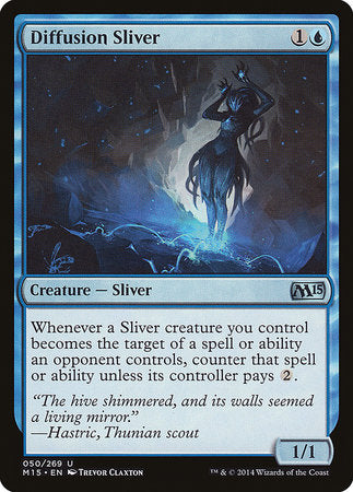 Diffusion Sliver [Magic 2015] | Good Games Cannington