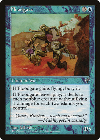 Floodgate [Mirage] | Good Games Cannington