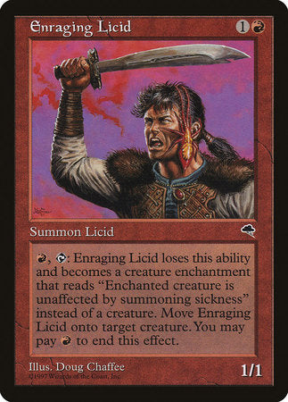 Enraging Licid [Tempest] | Good Games Cannington