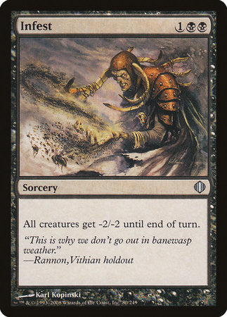 Infest [Shards of Alara] | Good Games Cannington