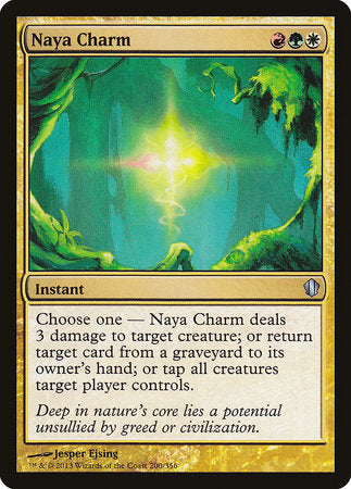 Naya Charm [Commander 2013] | Good Games Cannington