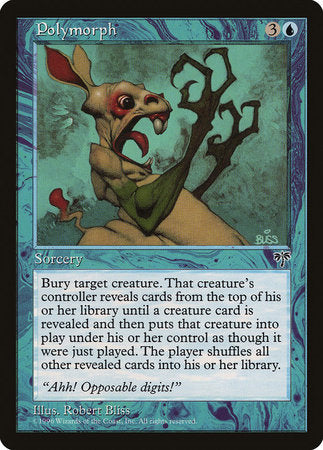 Polymorph [Mirage] | Good Games Cannington