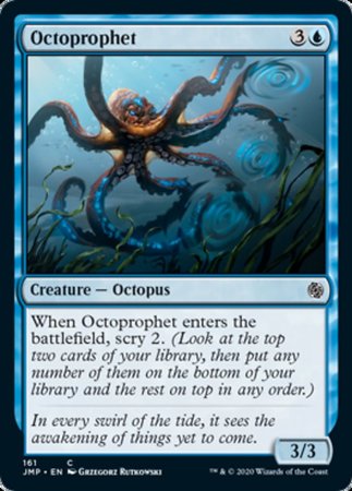 Octoprophet [Jumpstart] | Good Games Cannington