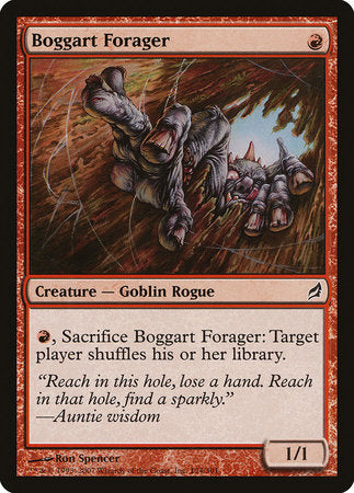 Boggart Forager [Lorwyn] | Good Games Cannington