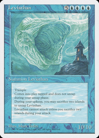 Leviathan [Fourth Edition] | Good Games Cannington