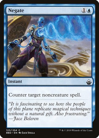 Negate [Battlebond] | Good Games Cannington