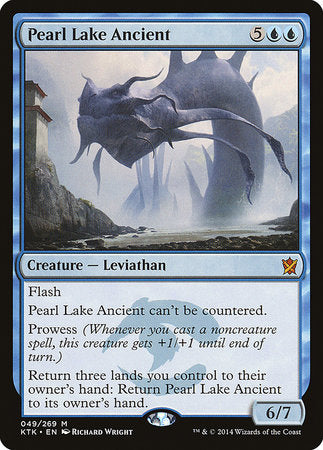 Pearl Lake Ancient [Khans of Tarkir] | Good Games Cannington