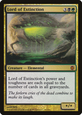 Lord of Extinction [Alara Reborn] | Good Games Cannington