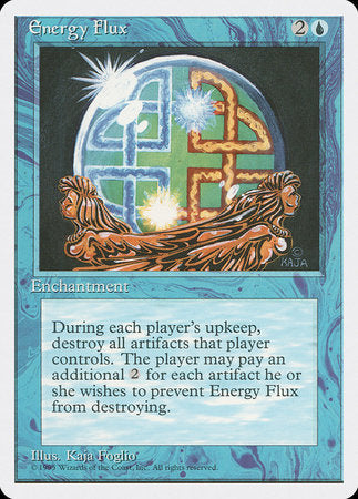 Energy Flux [Fourth Edition] | Good Games Cannington